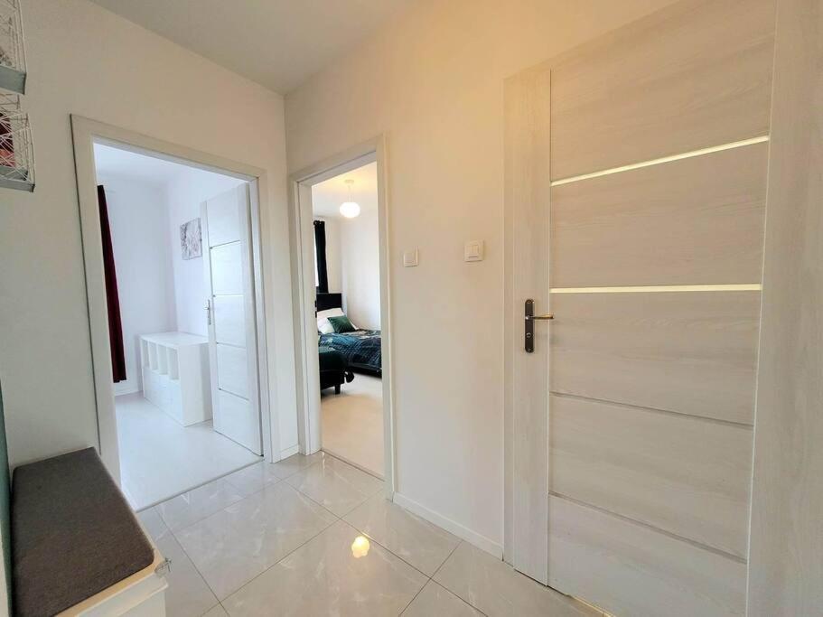 Apartment Sophie 3 Rooms, 2 Bathrooms, 8 Persons Krasków Eksteriør bilde