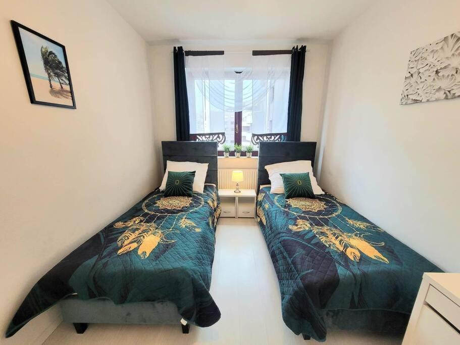 Apartment Sophie 3 Rooms, 2 Bathrooms, 8 Persons Krasków Eksteriør bilde