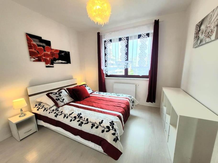 Apartment Sophie 3 Rooms, 2 Bathrooms, 8 Persons Krasków Eksteriør bilde